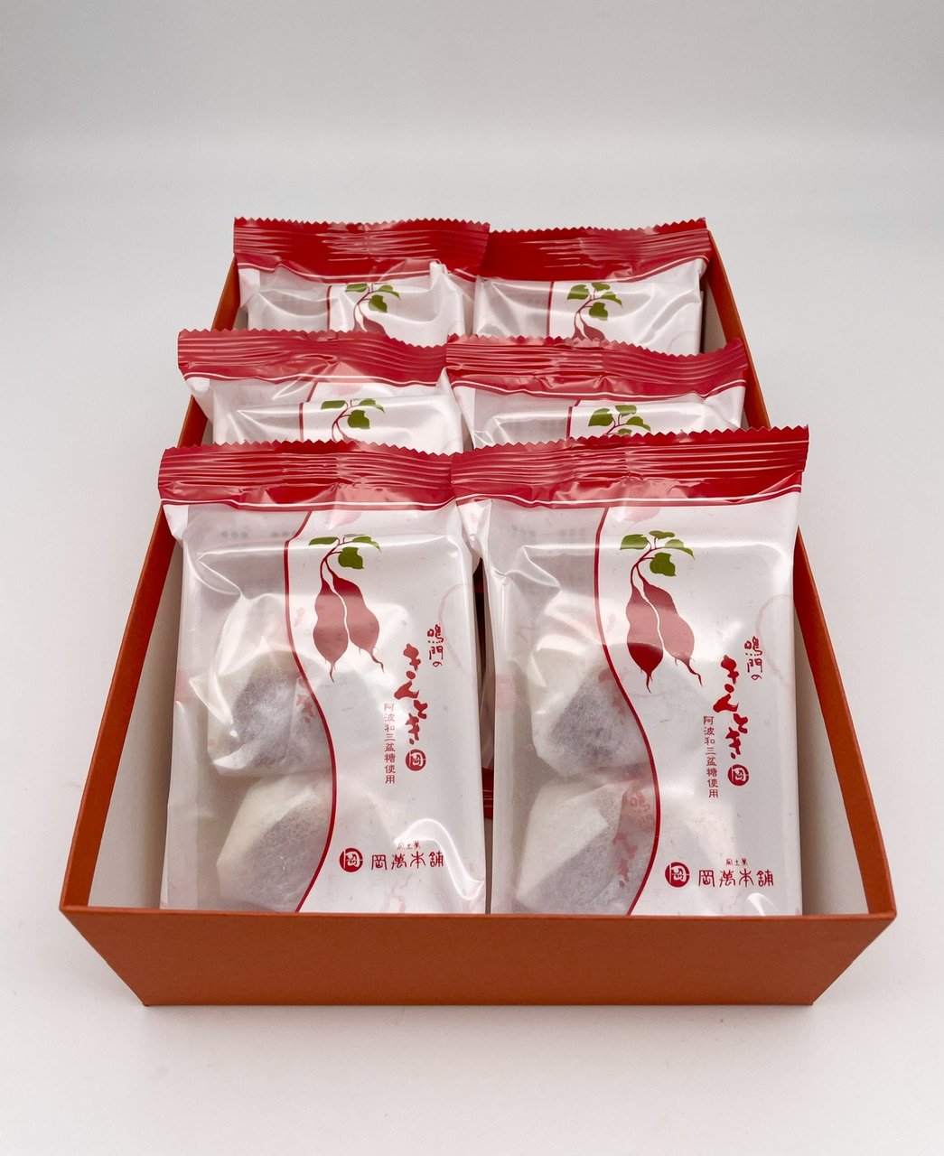 鳴門のきんとき（12個入） | OKAMAN STORE