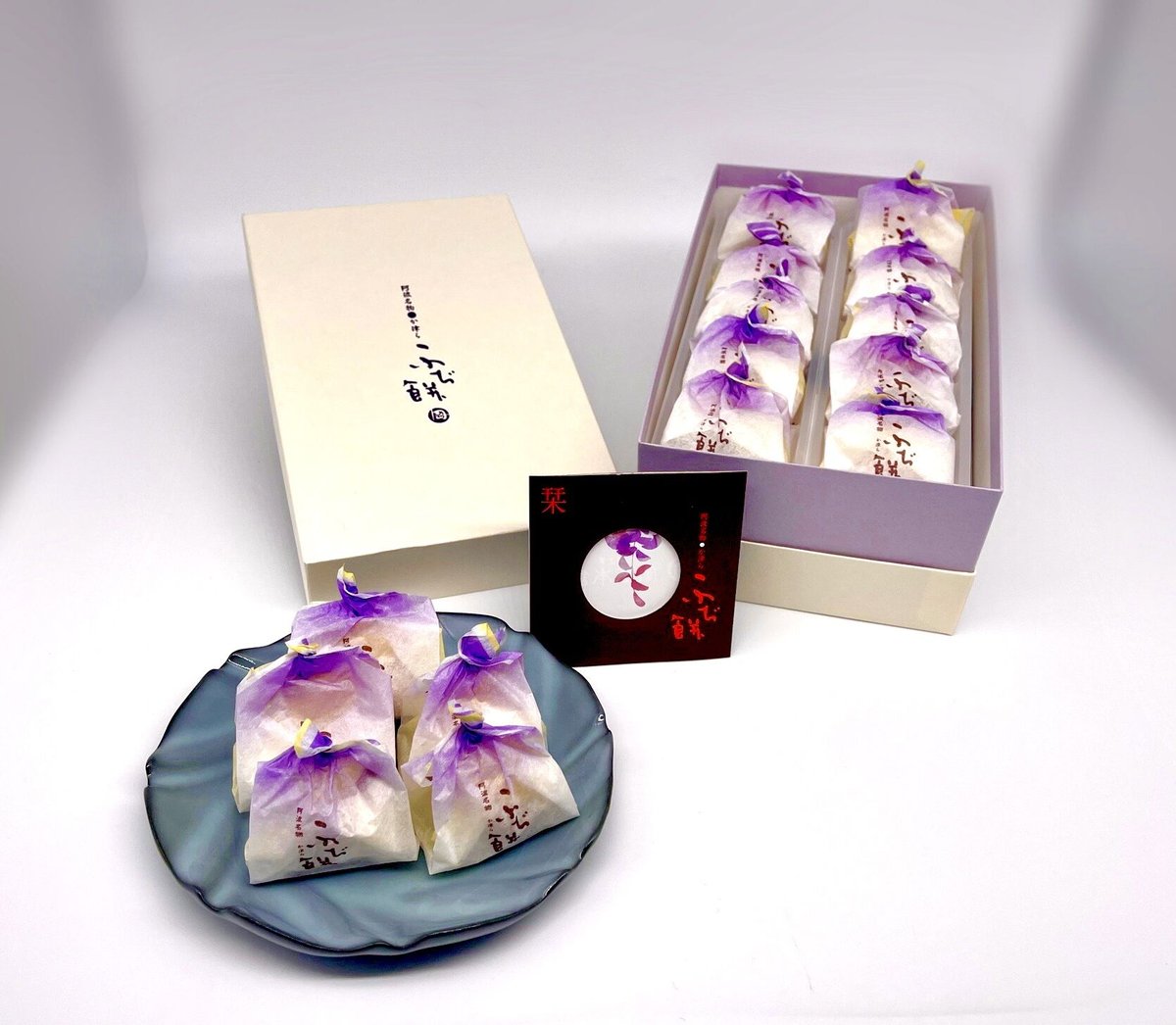 か津ら ふぢ餅（20個入） | OKAMAN STORE