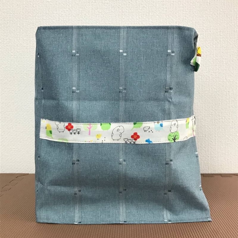 おやすみカバー ハートフルキャリー | 工房 ひよりの森