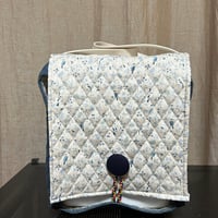 おやすみカバー ハートフルキャリー | 工房 ひよりの森