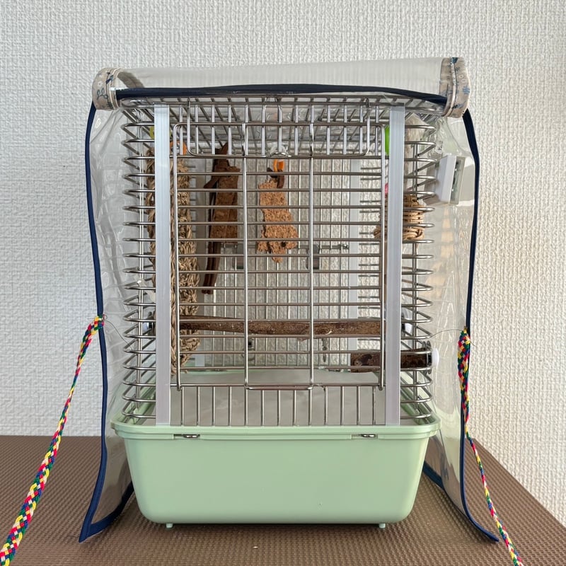 ひなたぼっこカバー ハートフル | 工房 ひよりの森