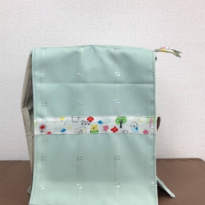 おやすみカバー ハートフルキャリー | 工房 ひよりの森