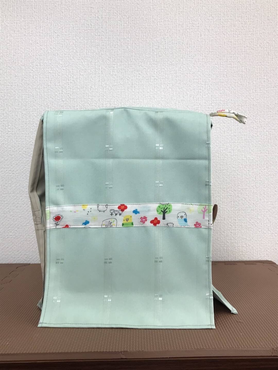 おやすみカバー ハートフルキャリー | 工房 ひよりの森