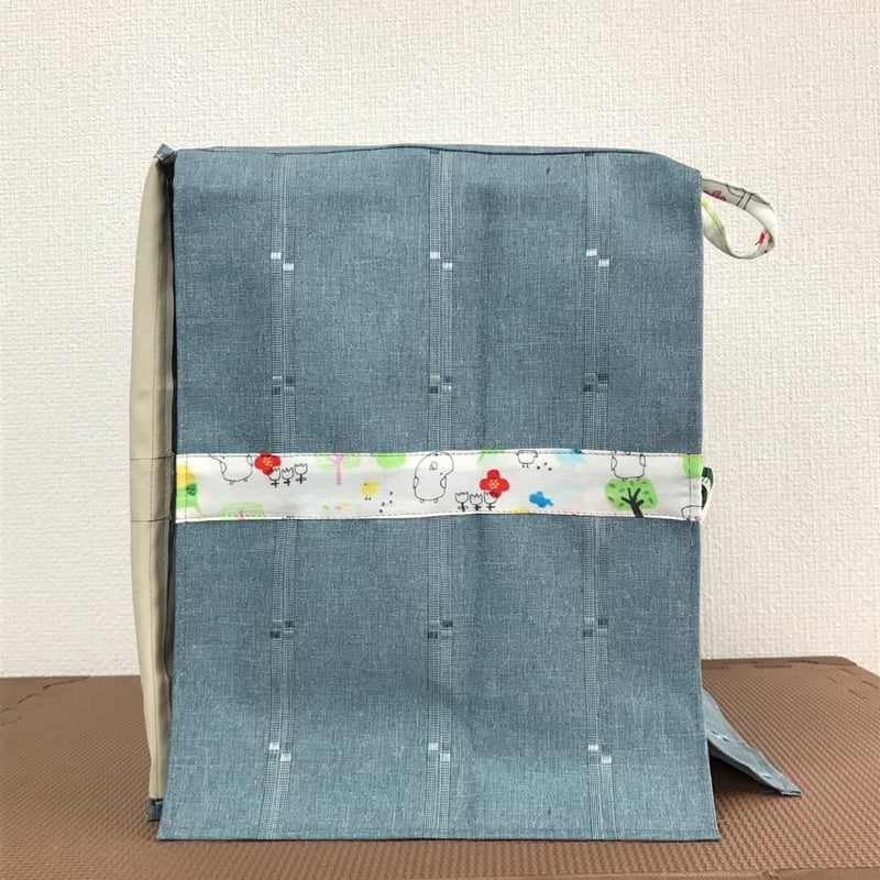 おやすみカバー ハートフルキャリー | 工房 ひよりの森