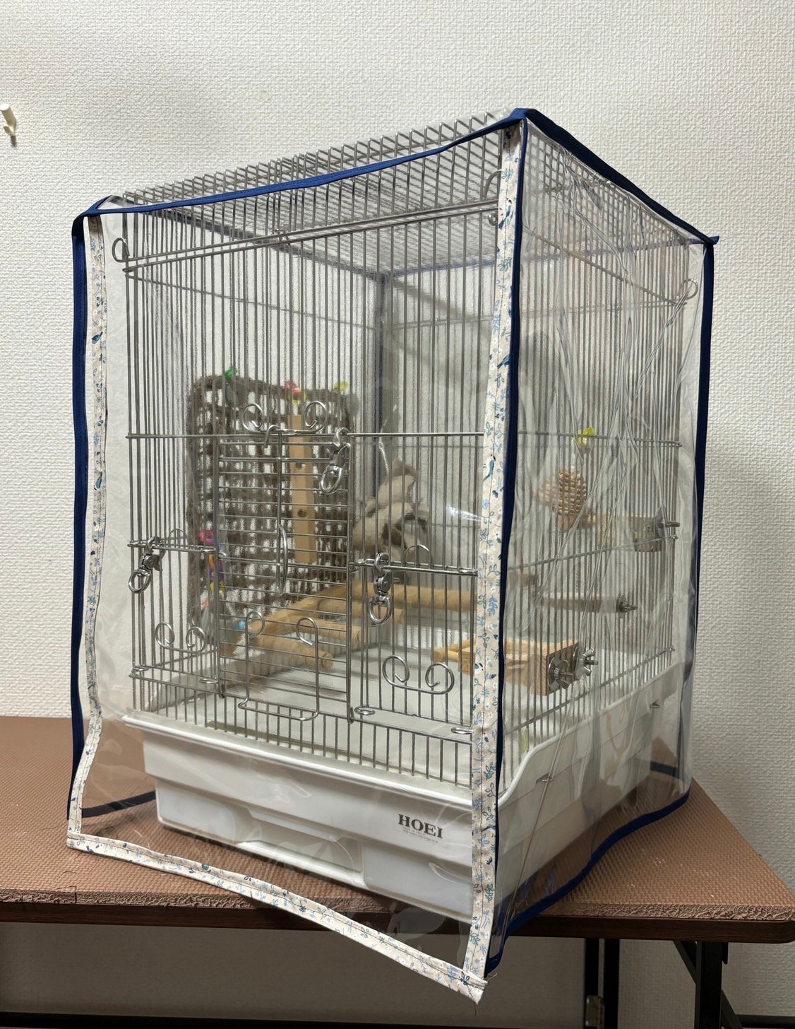 ハウス🏠ハウス HOEI「35手のり」用 保温用カバー | 工房 ひよりの森
