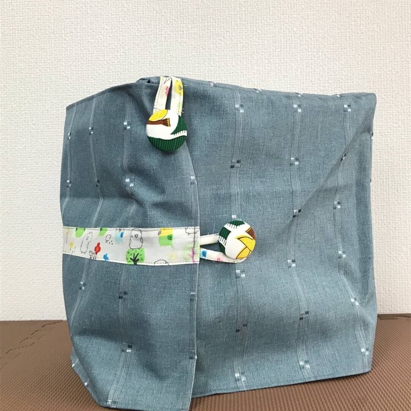 おやすみカバー ハートフルキャリー | 工房 ひよりの森