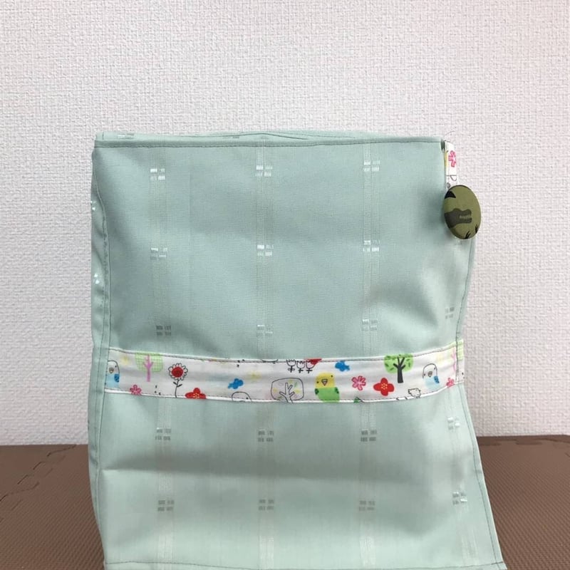 おやすみカバー ハートフルキャリー | 工房 ひよりの森