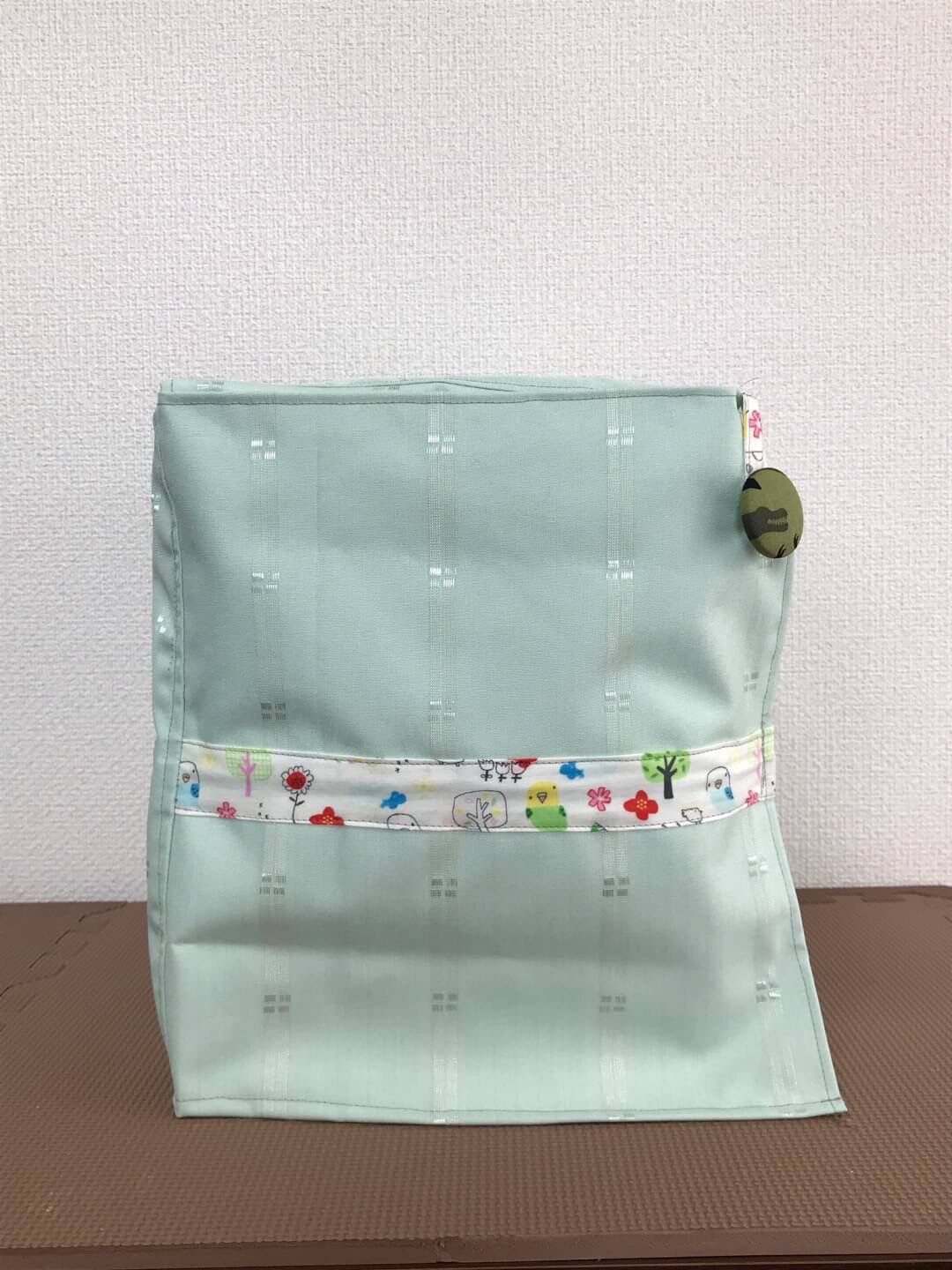 おやすみカバー ハートフルキャリー | 工房 ひよりの森