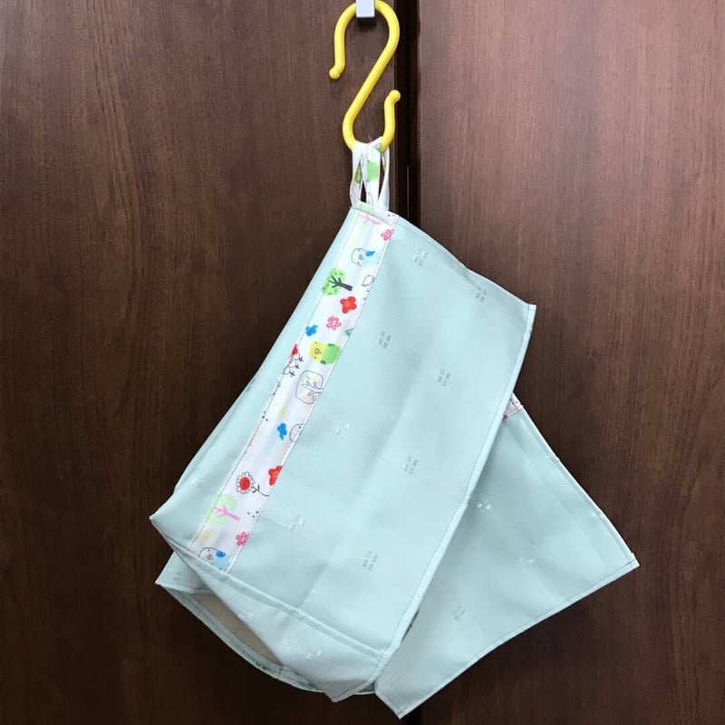 おやすみカバー ハートフルキャリー | 工房 ひよりの森