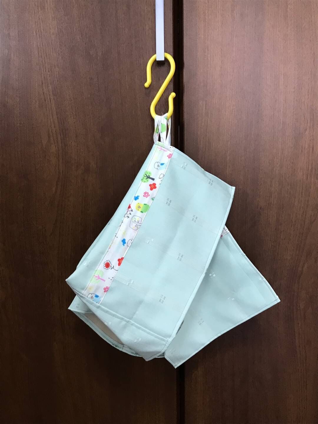 おやすみカバー ハートフルキャリー | 工房 ひよりの森
