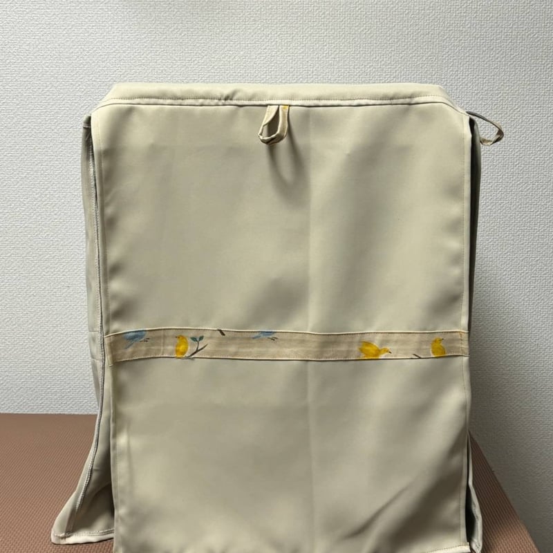 おやすみカバー HOEI35（淡いベージュ） | 工房 ひよりの森