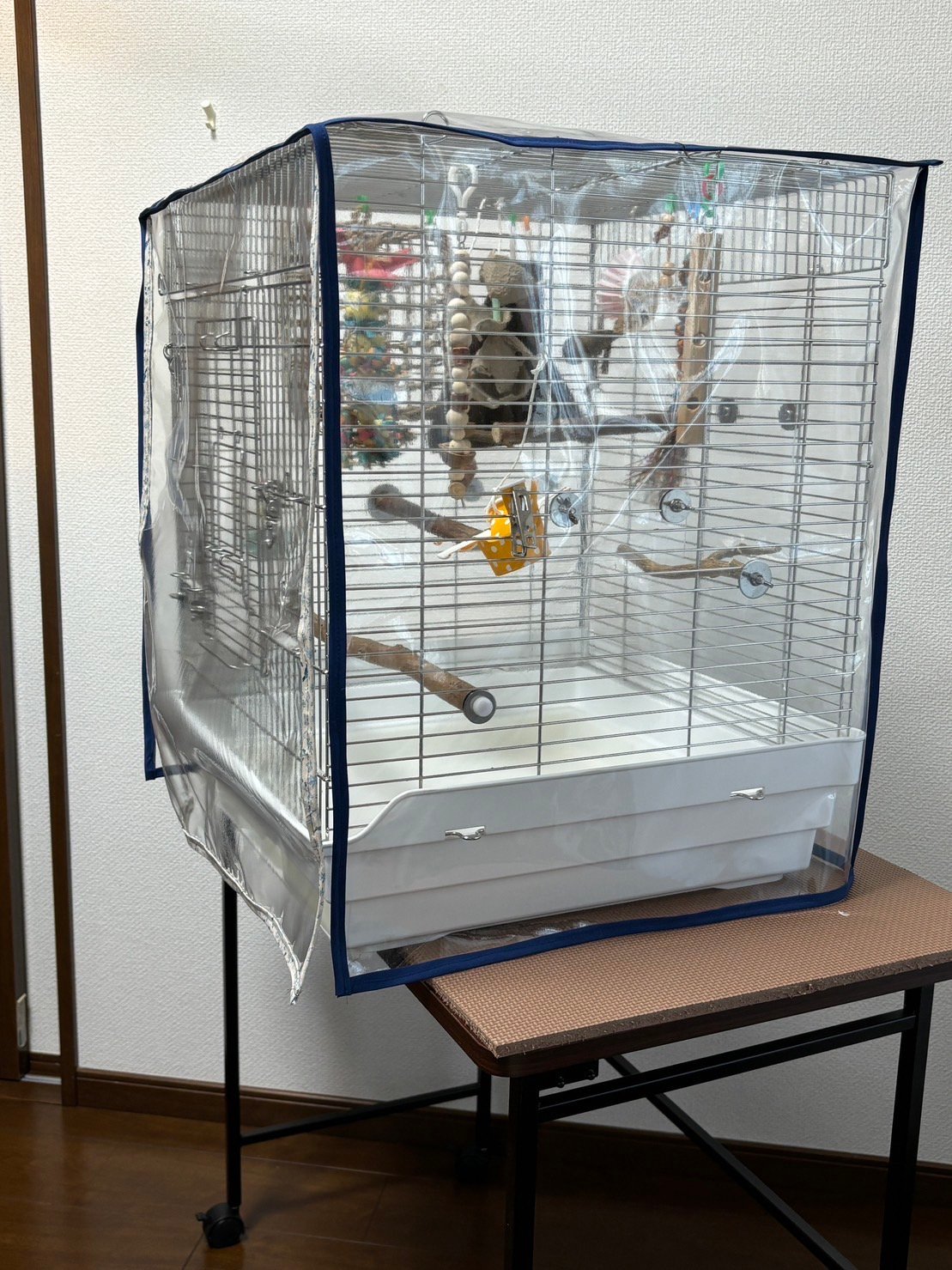 ハウス🏠ハウス HOEI「465オカメ」保温用カバー | 工房 ひよりの森