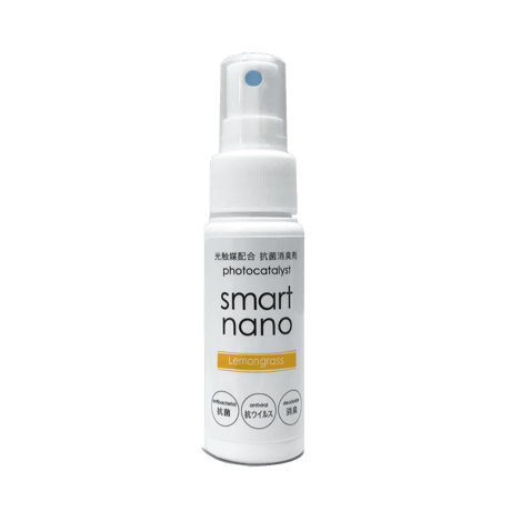 smartnano（光触媒配合抗菌消臭剤）50ml