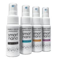 smartnano（光触媒配合抗菌消臭剤）50ml