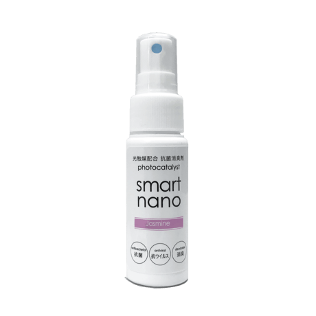 smartnano（光触媒配合抗菌消臭剤）50ml