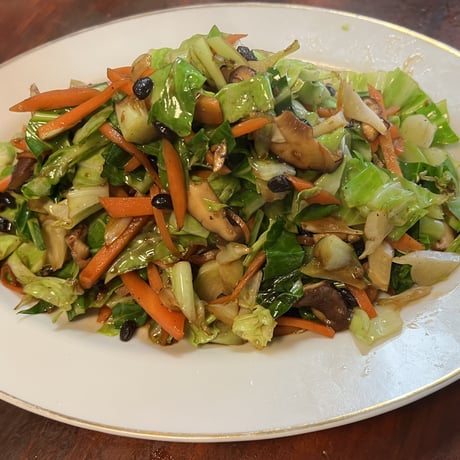 トーチ（豆鼓）