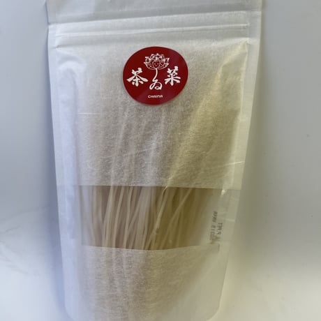 山芋春雨（山薬粉条）