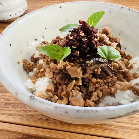 大豆ミート　「ミンチ」
