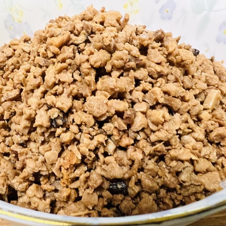 大豆ミート　「ミンチ」