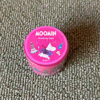 【バーゲンブック】　MOOMIN ムーミン マスキングテープ３０Ｗ（ギフト）