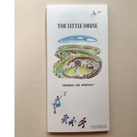 ちいさいおうち〜THE LITTLE HOUSE〜一筆箋