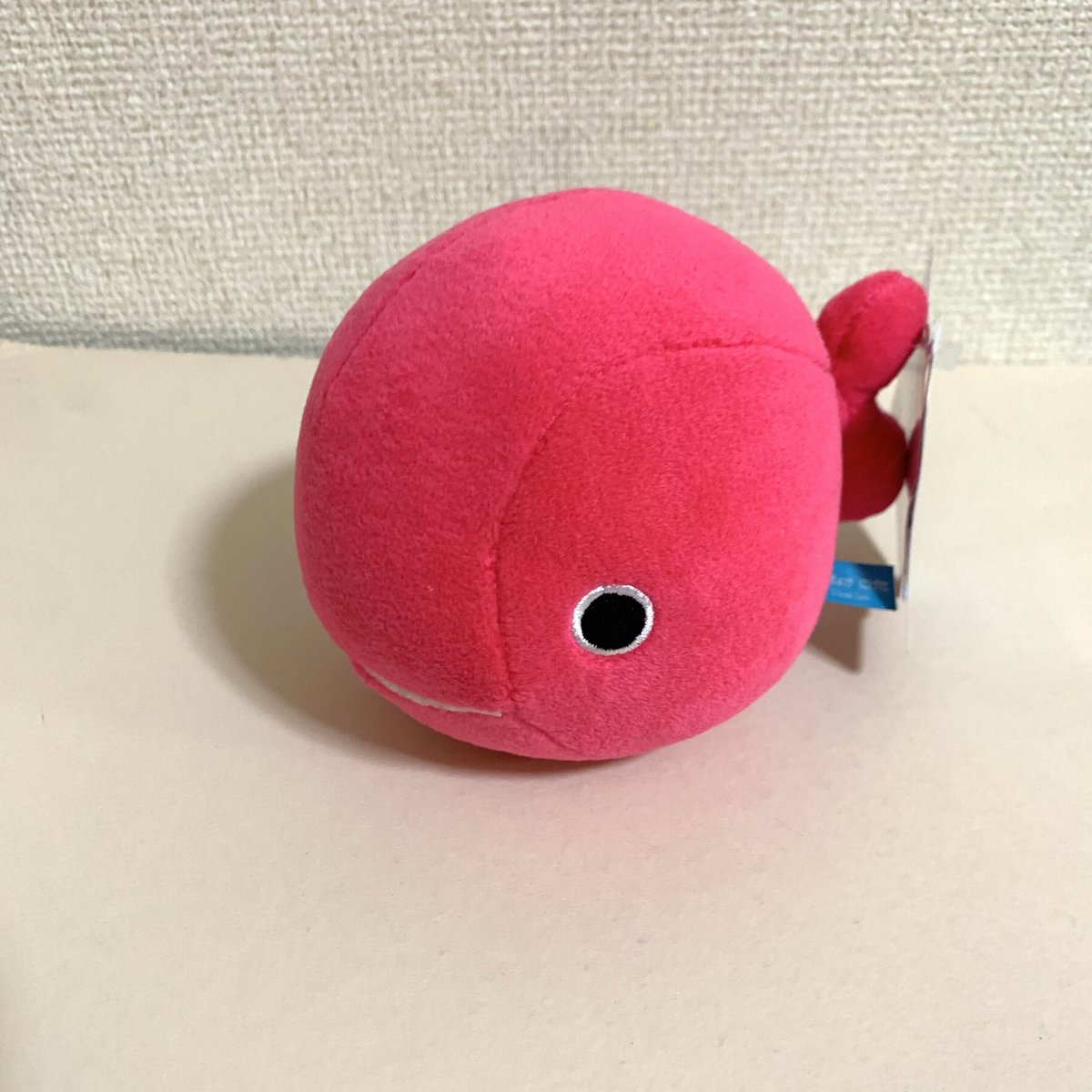 セガ非売品 おやつ大好き ぬいぐるみ　みんなのアイドル餃子　新品・タグ付き セガ非売品 おやつ大好き ぬいぐるみ みんなのアイドル餃子 新品