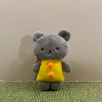 こぐまちゃん 指人形
