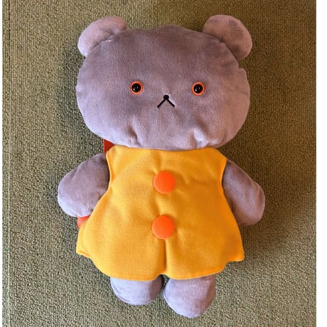 こぐまちゃんぬいぐるみリュック
