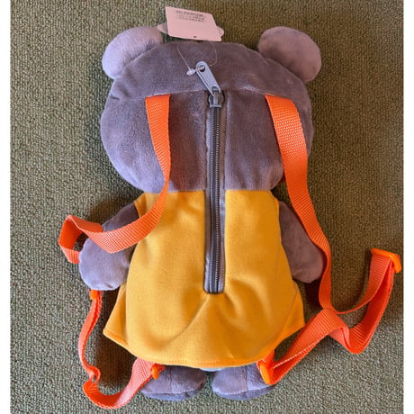こぐまちゃんぬいぐるみリュック