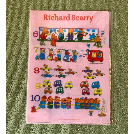 リチャードスキャリー | STORES