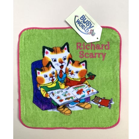 リチャード・スキャリー | STORES