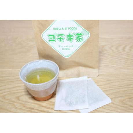 よもぎ茶