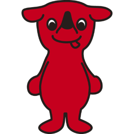 チーバくん  七味唐辛子