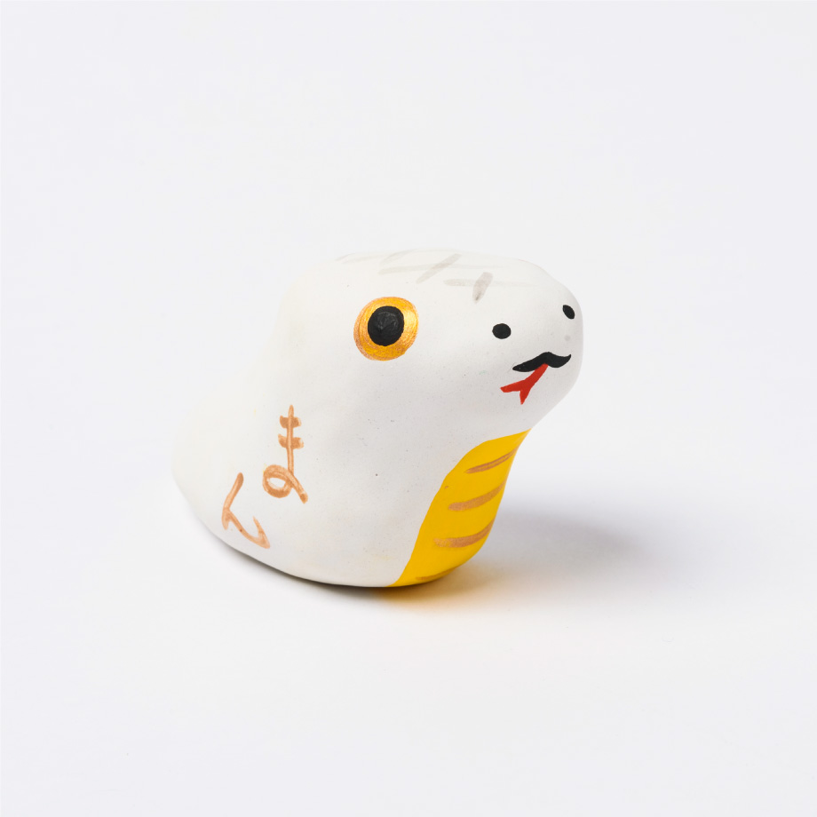 ヤチコダルマ　パレード　万博バージョン　限定品　日本　張り子 張子] ヤチコダルマ／パレード達磨 - 旅猫雑貨店オンライン ｜ 通販