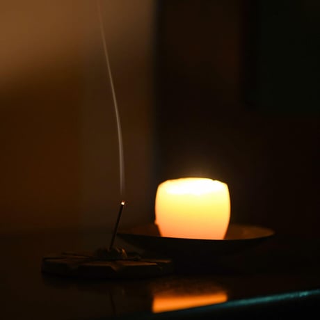 ミチノクの薬草魔女プロジェクト「Artemis（アルテミス）Natural  Incense」