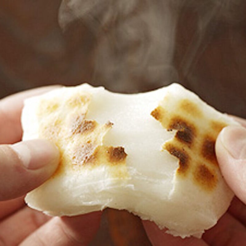 庄内協同ファームの有機栽培もち（500g）単品 | iino