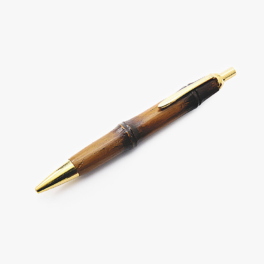 noyu様オーダー品　竹ボールペン 竹製ボールペン｜販促品のエスピィ もらってうれしい販促品がずらり