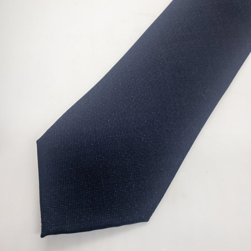 新品 Loro Piana ネイビー シルク ネクタイロロピアーナ 楽天市場