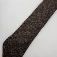 [Fibonacci]スフォデラートネクタイ（ツイードMARLING & EVANS）