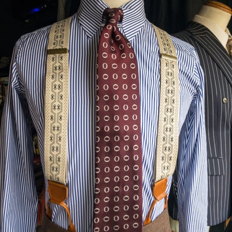[Adjustable Costume]クラシックブレイシーズ（サスペンダー） Classic Braces ABC-020