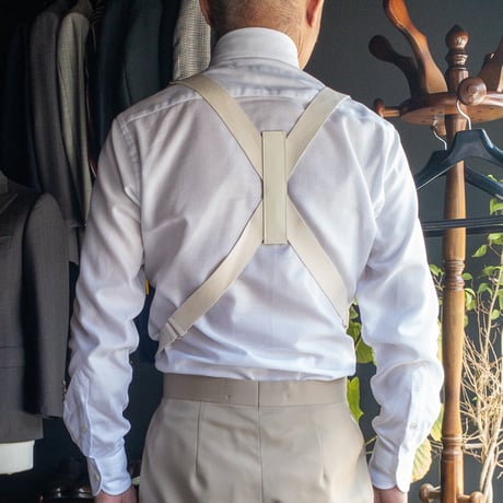 [Adjustable Costume]The Unseen Suspenders（ブレイシーズ）ABC-037 サスペンダー