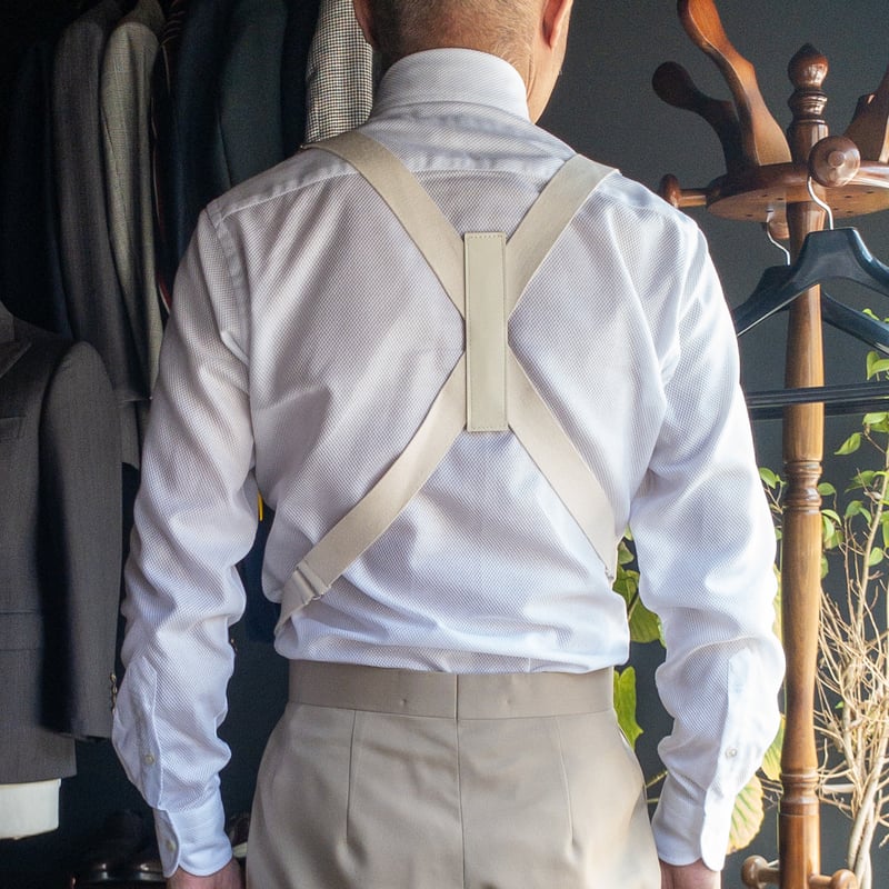 Adjustable Costume]The Unseen Suspenders（ブレイシー