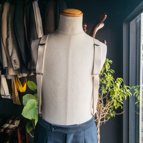 [Adjustable Costume]The Unseen Suspenders（ブレイシーズ）ABC-037 サスペンダー