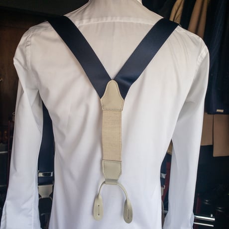 [Adjustable Costume]ブレイシーズ（サスペンダー） Classic Braces ABC-001-SD