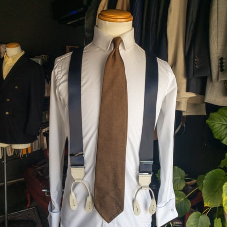 [Adjustable Costume]ブレイシーズ（サスペンダー） Classic Braces ABC-001-SD