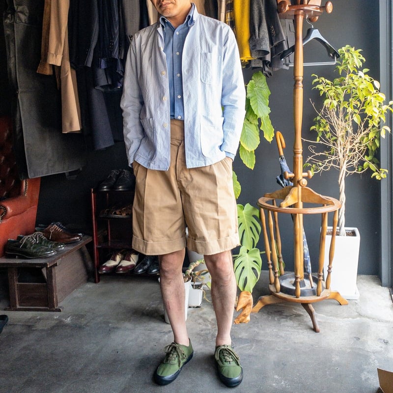MADISONBLUE GURKA SHORTS グルカショートパンツ 中古・古着通販】MADISON BLUE (マディソンブルー) GURKHA