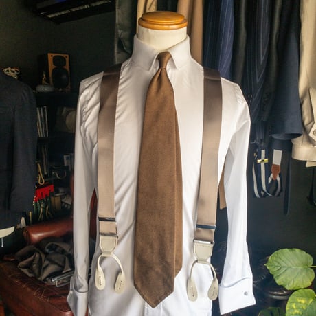 [Adjustable Costume]ブレイシーズ（サスペンダー） Classic Braces ABC-001-SD