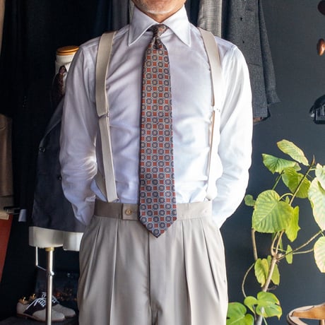 [Adjustable Costume]The Unseen Suspenders（ブレイシーズ）ABC-037 サスペンダー