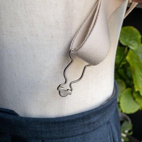 [Adjustable Costume]The Unseen Suspenders（ブレイシーズ）ABC-037 サスペンダー