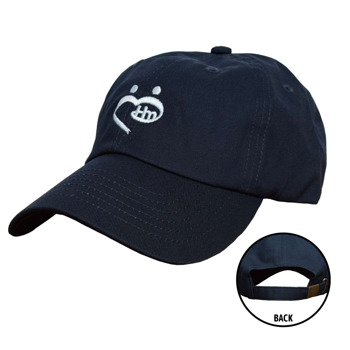 【値下げ中】ちゃんみな　刺繍　キャップ 終幕のロンド」Heaven's messenger ロゴ刺繍キャップ【11月中旬